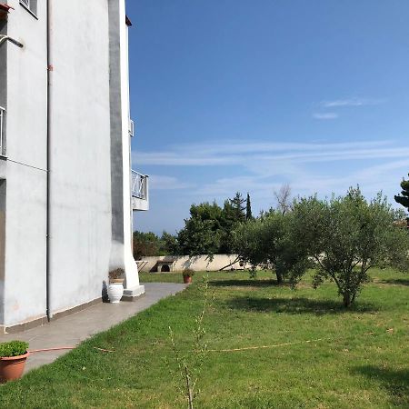 Pensjonat Modern House Afytos Zewnętrze zdjęcie