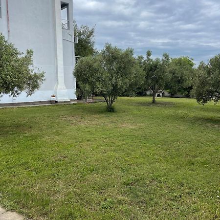 Pensjonat Modern House Afytos Zewnętrze zdjęcie
