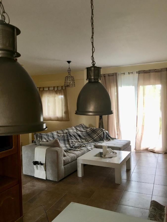 Pensjonat Modern House Afytos Zewnętrze zdjęcie