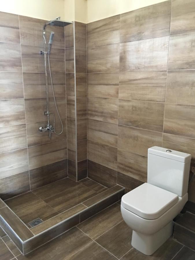 Pensjonat Modern House Afytos Zewnętrze zdjęcie