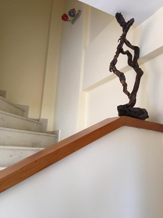 Pensjonat Modern House Afytos Zewnętrze zdjęcie