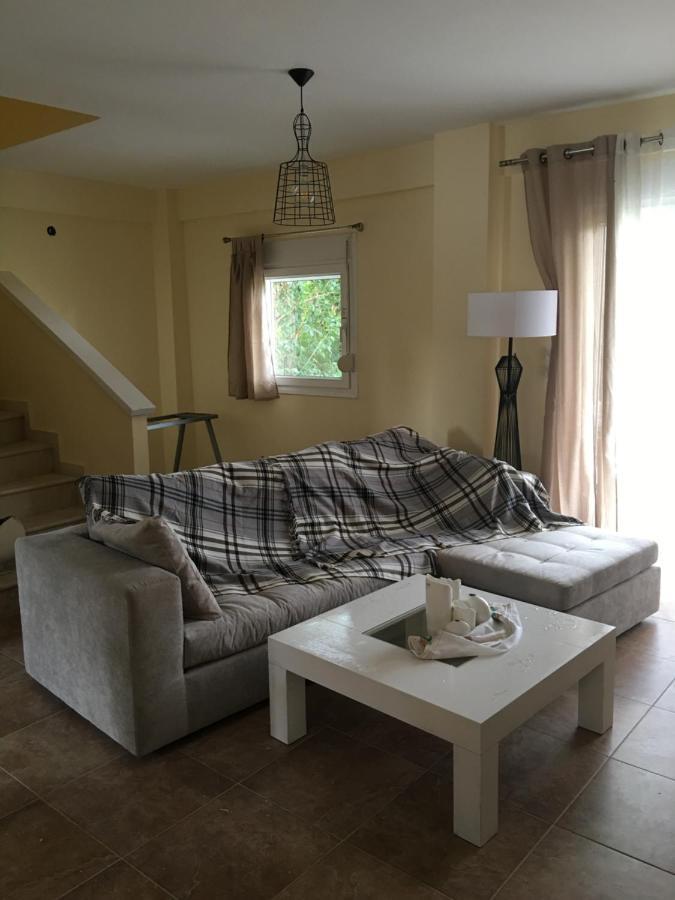 Pensjonat Modern House Afytos Zewnętrze zdjęcie