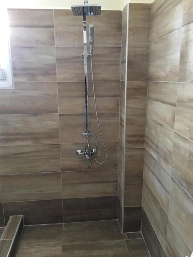 Pensjonat Modern House Afytos Zewnętrze zdjęcie