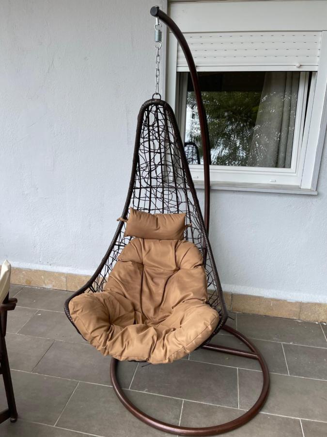 Pensjonat Modern House Afytos Zewnętrze zdjęcie